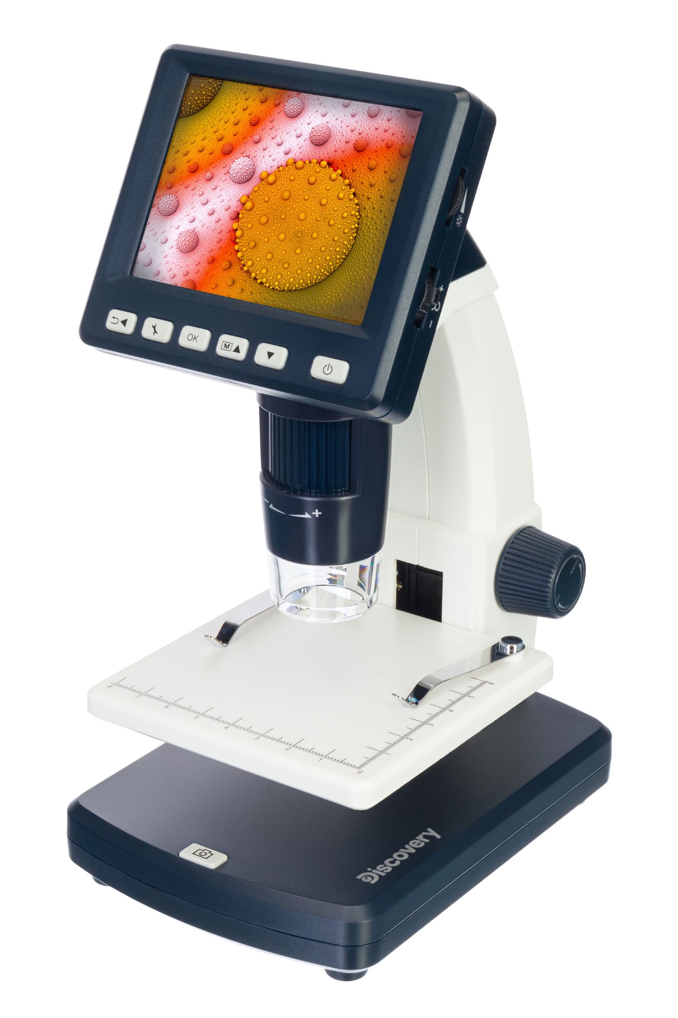 Microscopio digitale Levenhuk Discovery Artisan 128