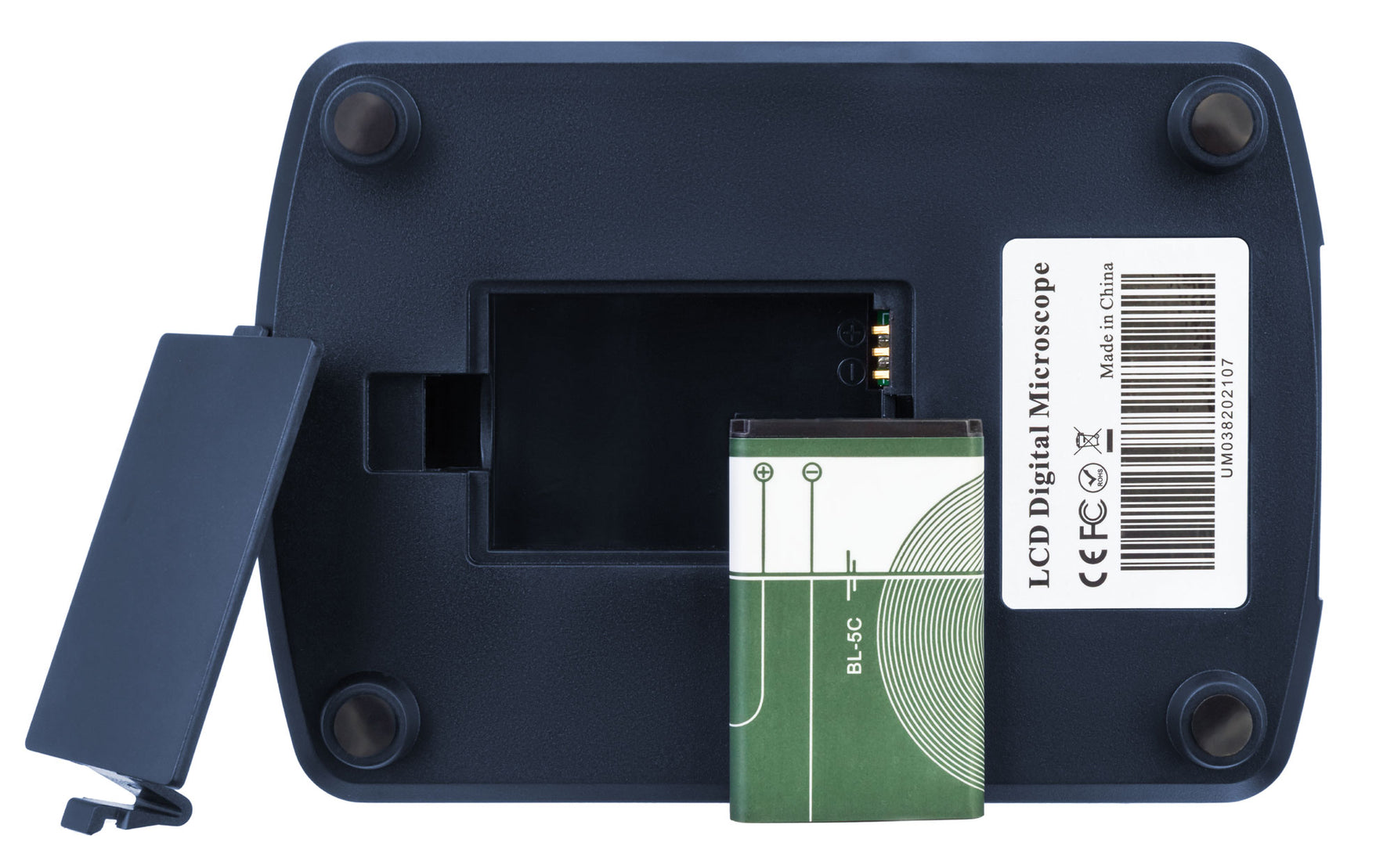 Microscopio digitale Levenhuk Discovery Artisan 128