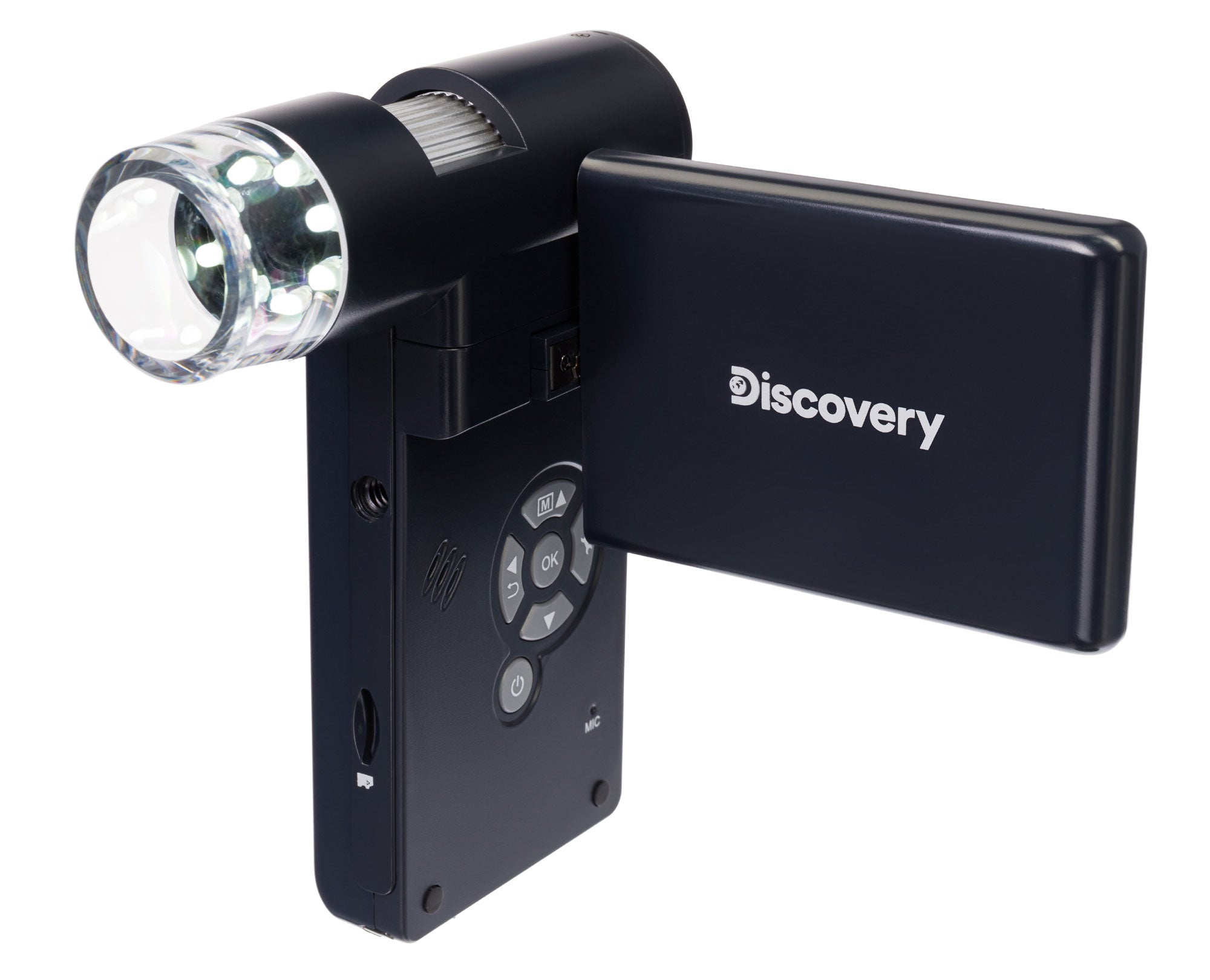 Microscopio digitale Levenhuk Discovery Artisan 256