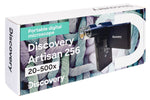Microscopio digitale Levenhuk Discovery Artisan 256