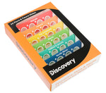Levenhuk Discovery Flora & Fauna Set con 24 vetrini preparati