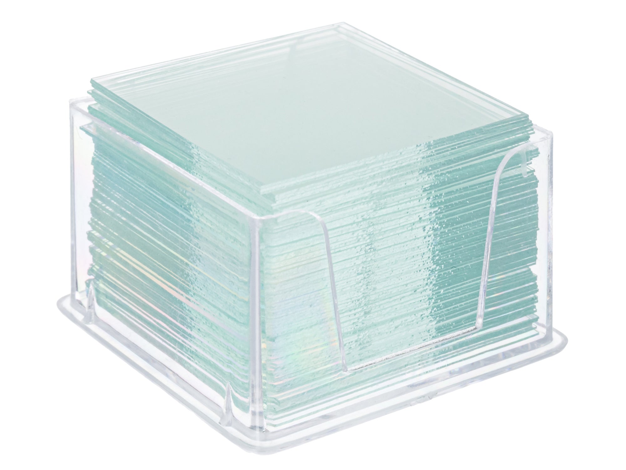 Vetrini coprioggetti Levenhuk Discovery 100