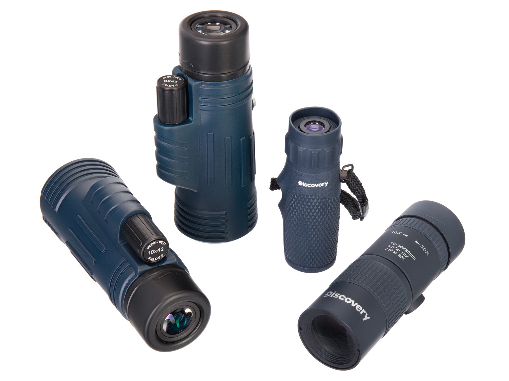 Monoculare Levenhuk Discovery Gator 10x25