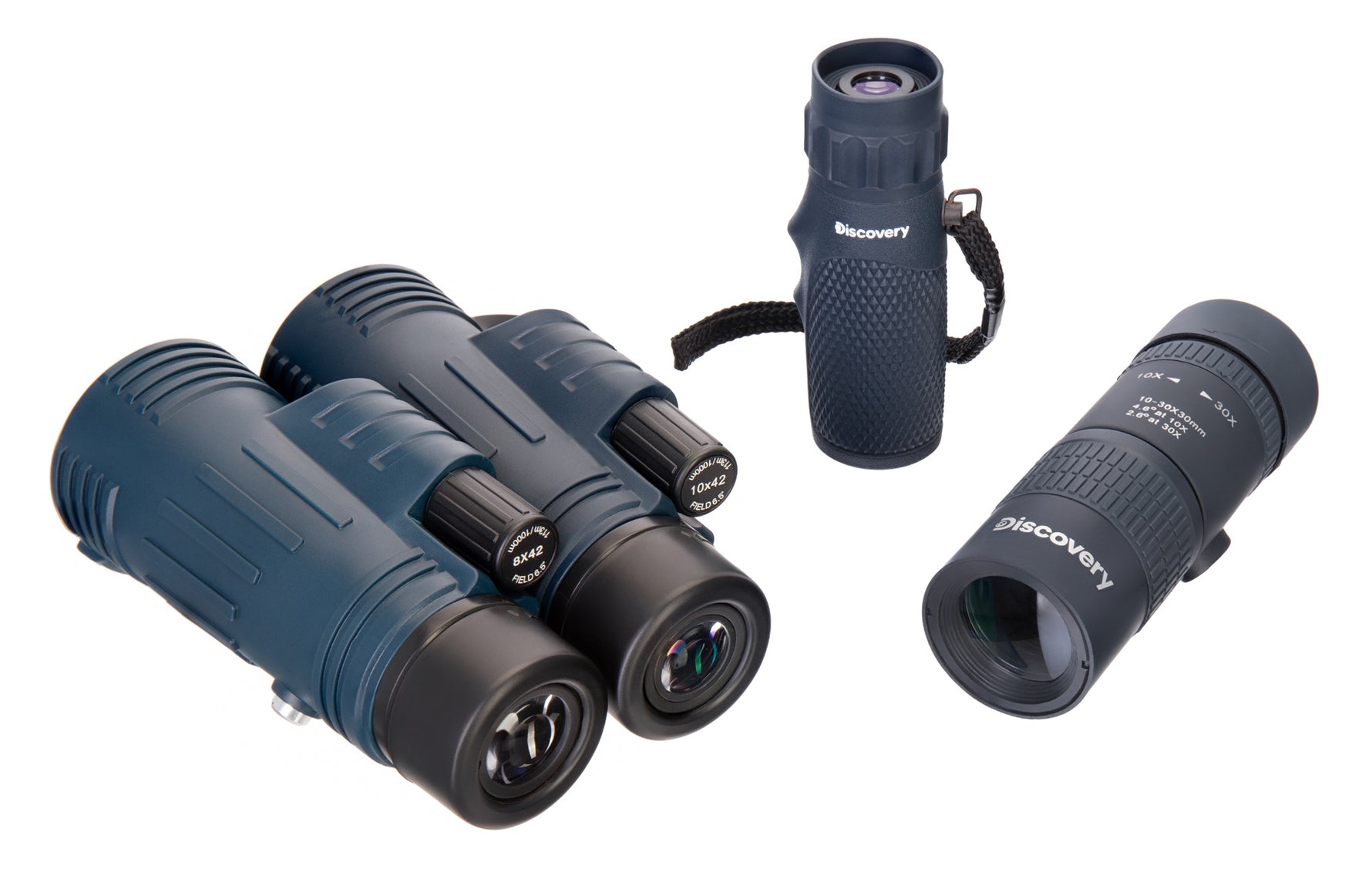 Monoculare Levenhuk Discovery Gator 10x42