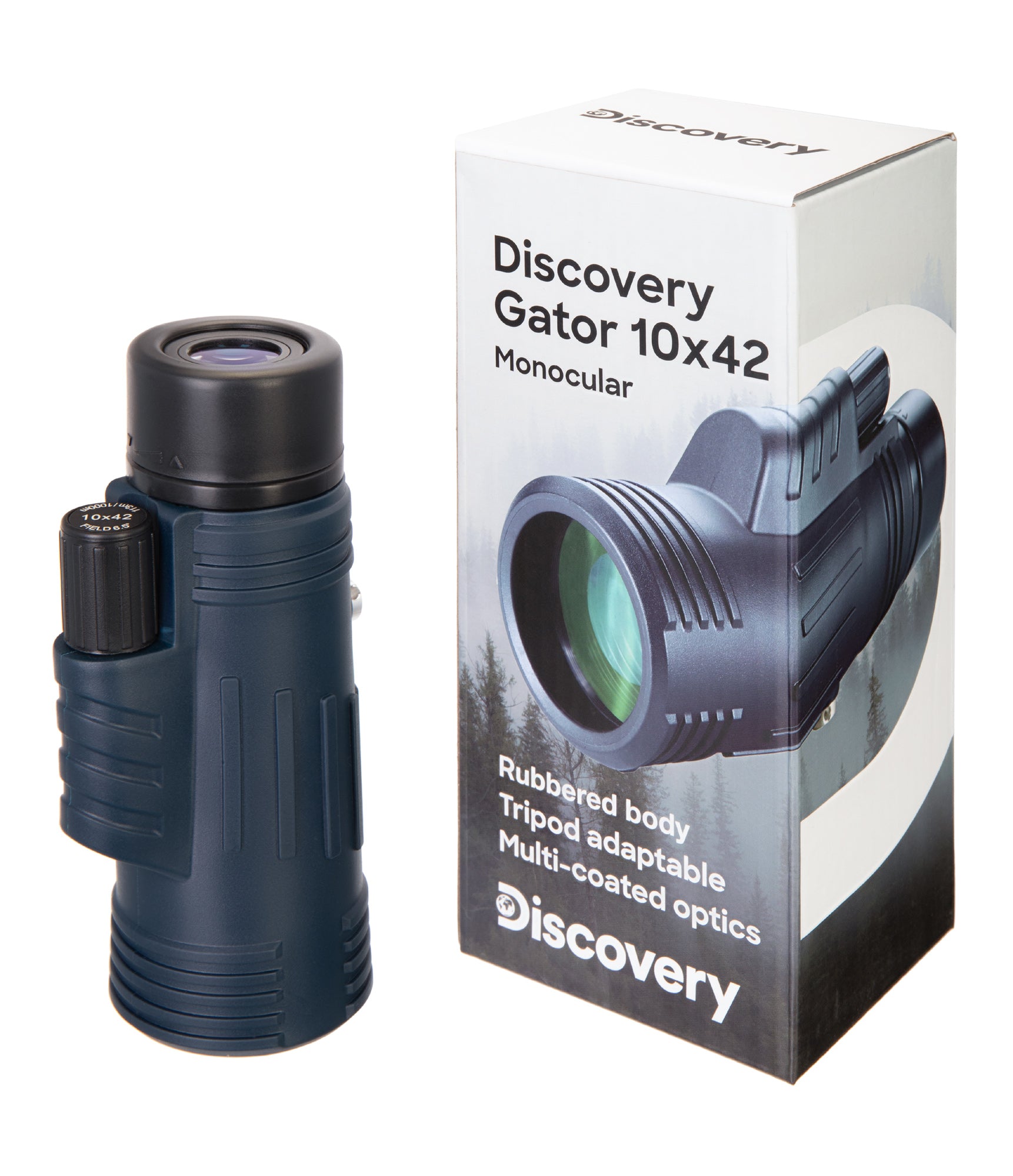 Monoculare Levenhuk Discovery Gator 10x42