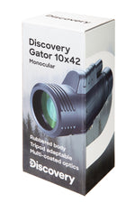 Monoculare Levenhuk Discovery Gator 10x42