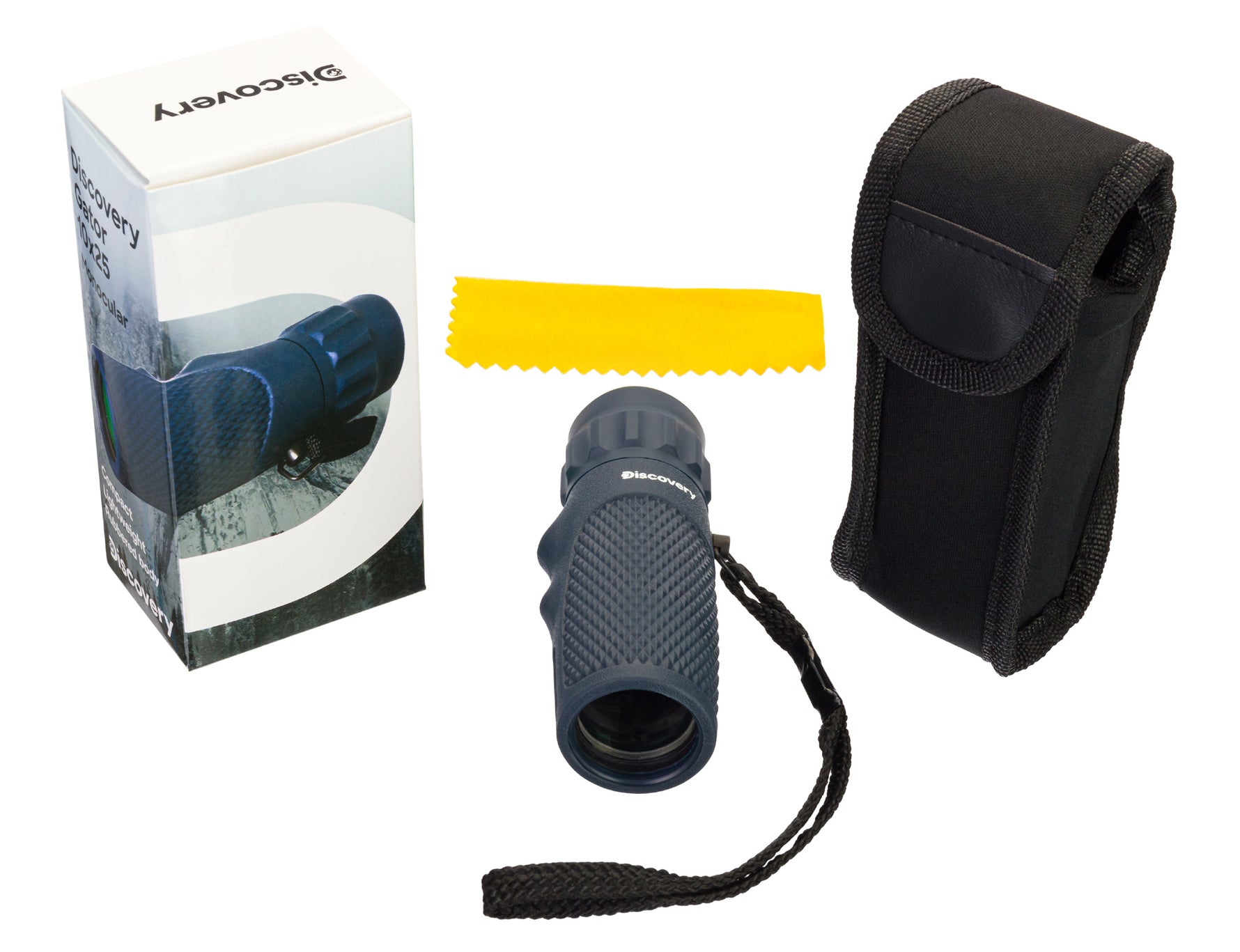Monoculare Levenhuk Discovery Gator 10x25