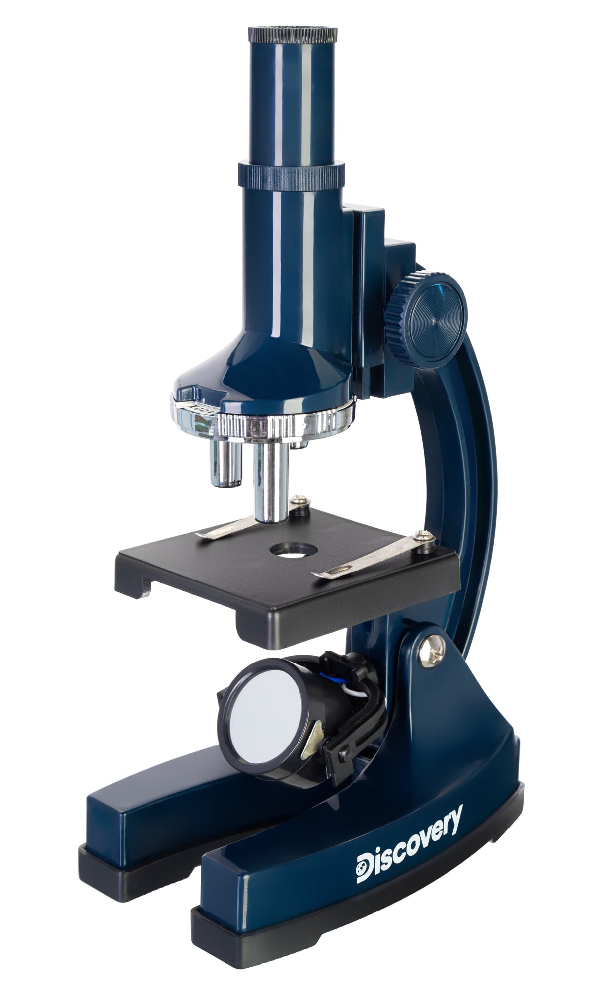 Microscopio Levenhuk Discovery Centi 01 con libro