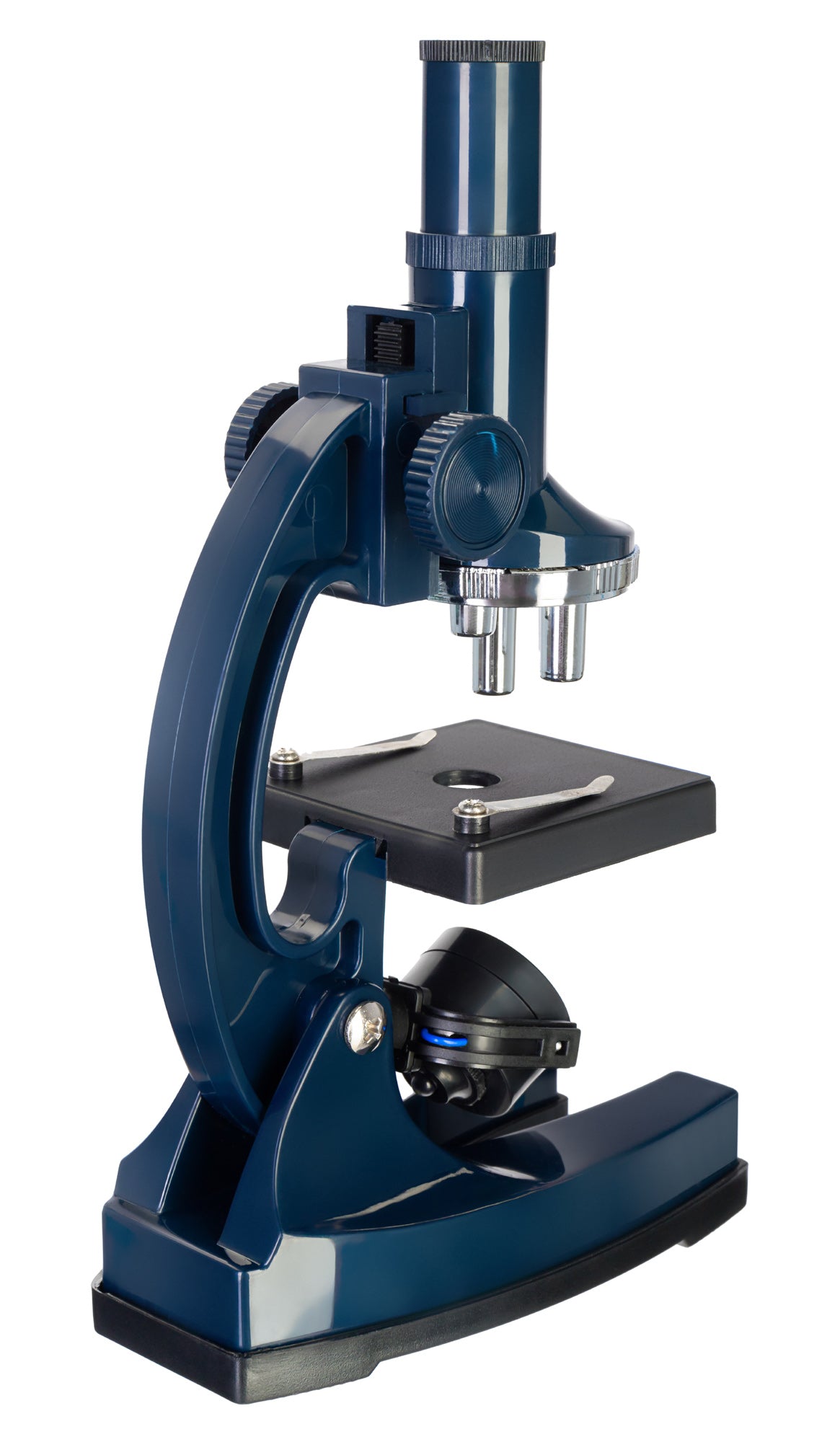 Microscopio Levenhuk Discovery Centi 02 con libro