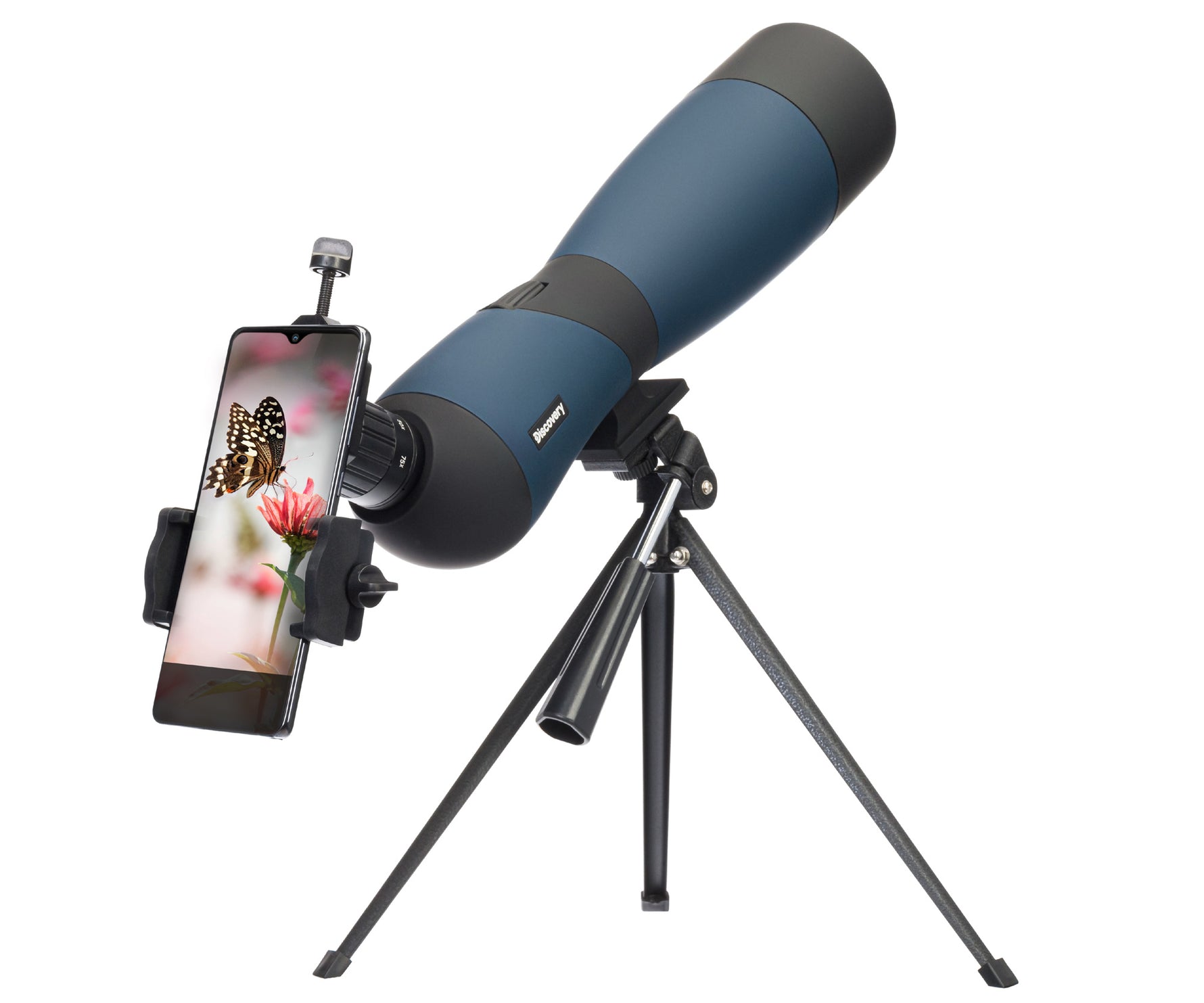 Adattatore per smartphone Levenhuk Discovery DSA 10