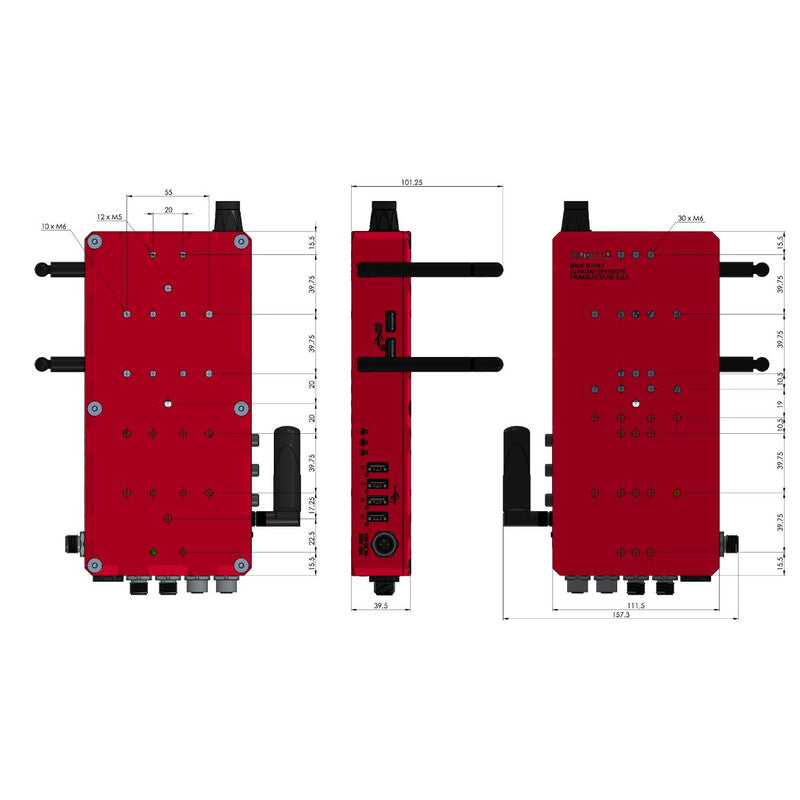 PRIMALUCELAB EAGLE 5 SERIES