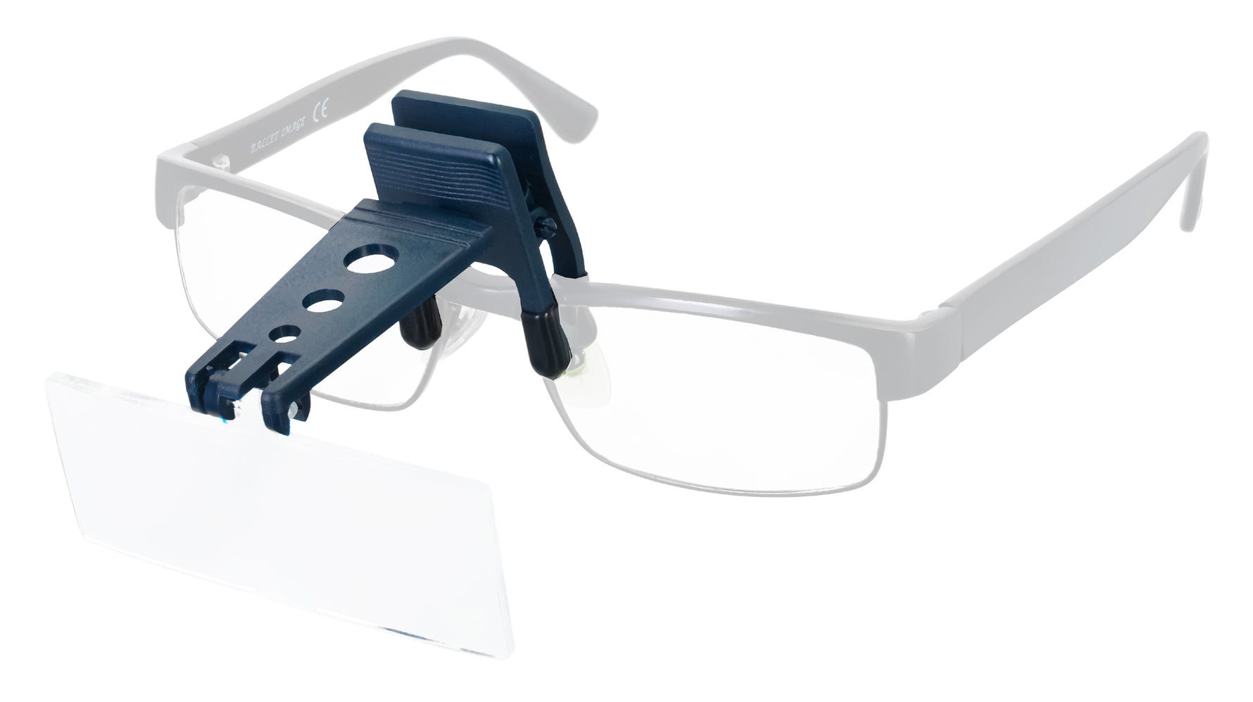 Occhiali d’ingrandimento Levenhuk Discovery Crafts DGL 10