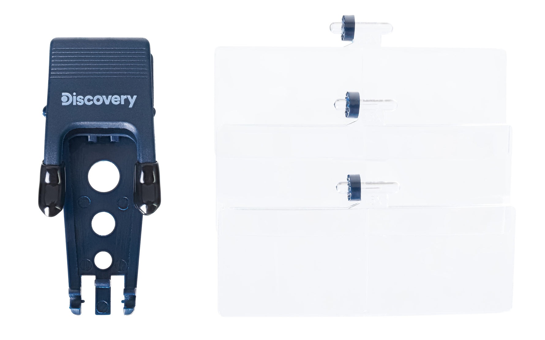 Occhiali d’ingrandimento Levenhuk Discovery Crafts DGL 10
