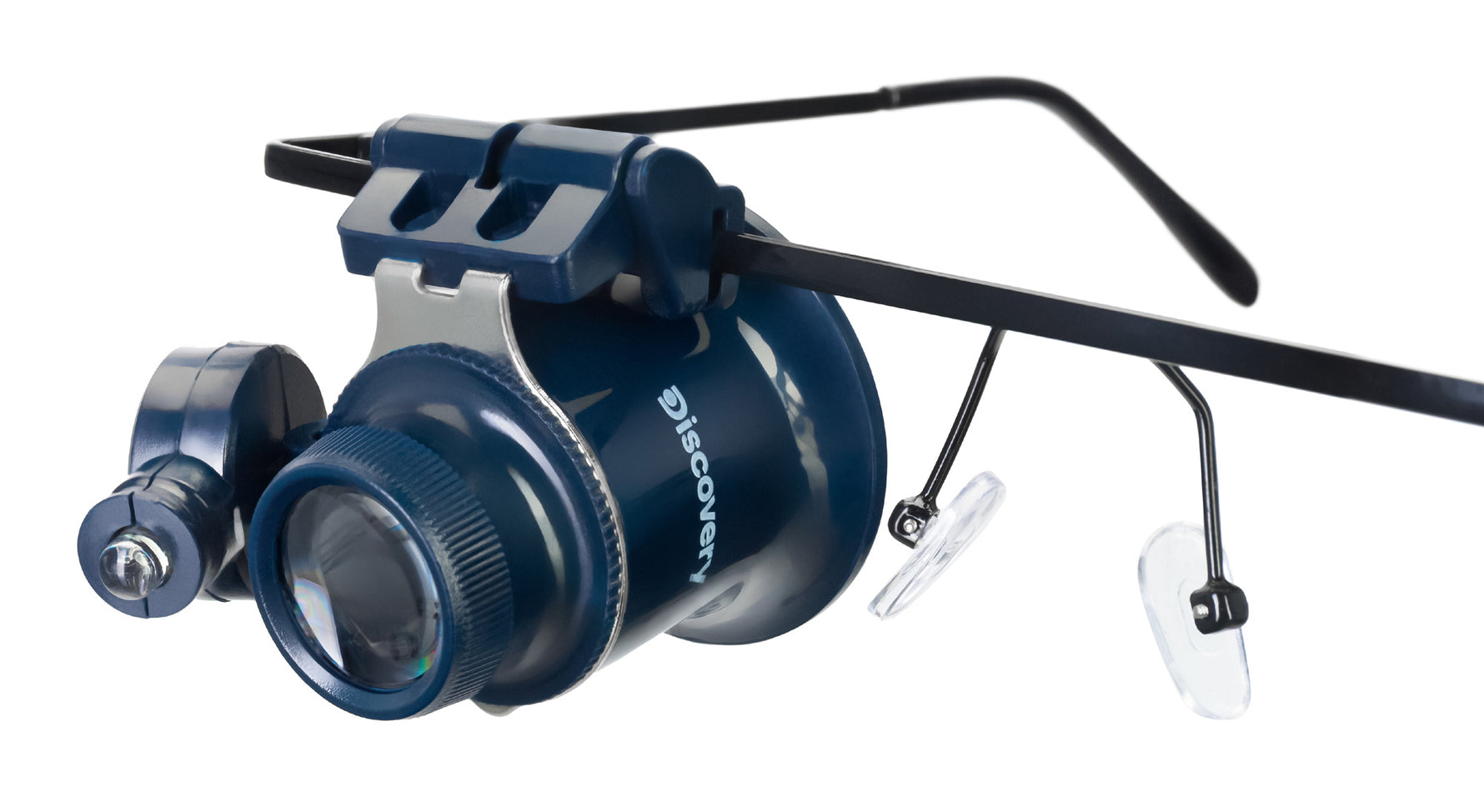 Occhiali d’ingrandimento Levenhuk Discovery Crafts DGL 20