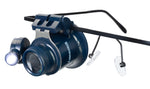 Occhiali d’ingrandimento Levenhuk Discovery Crafts DGL 20