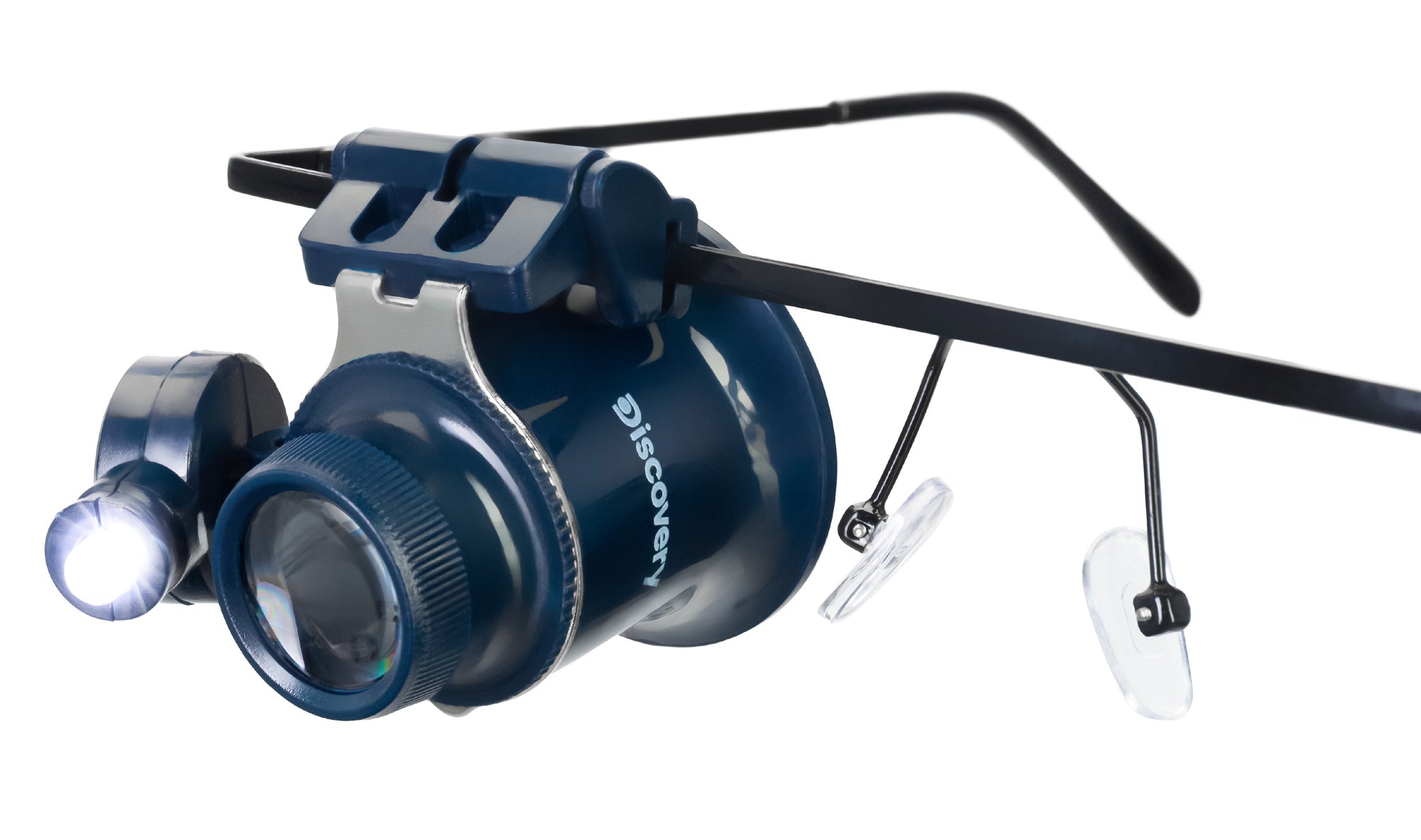 Occhiali d’ingrandimento Levenhuk Discovery Crafts DGL 20