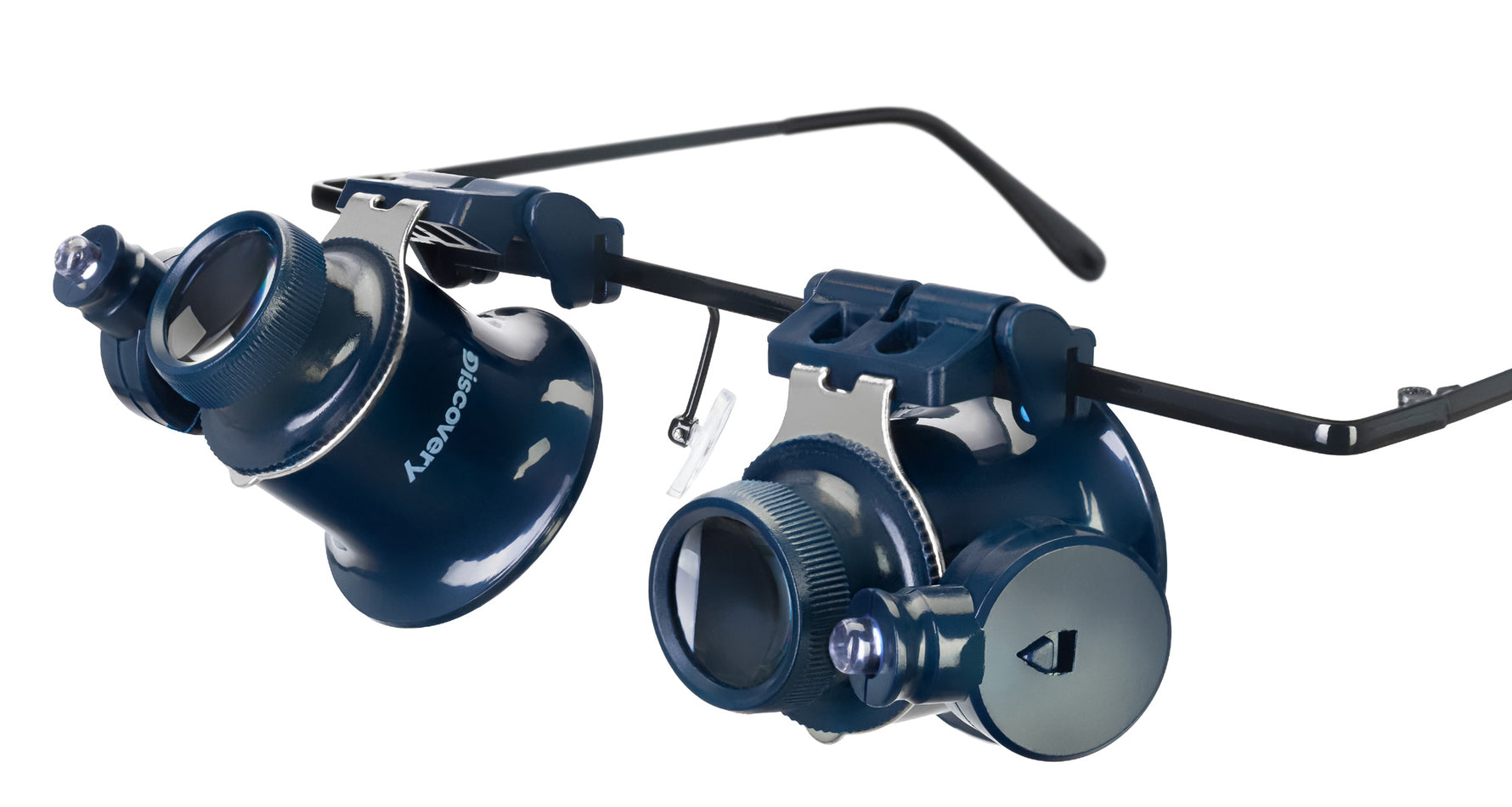 Occhiali d’ingrandimento Levenhuk Discovery Crafts DGL 30