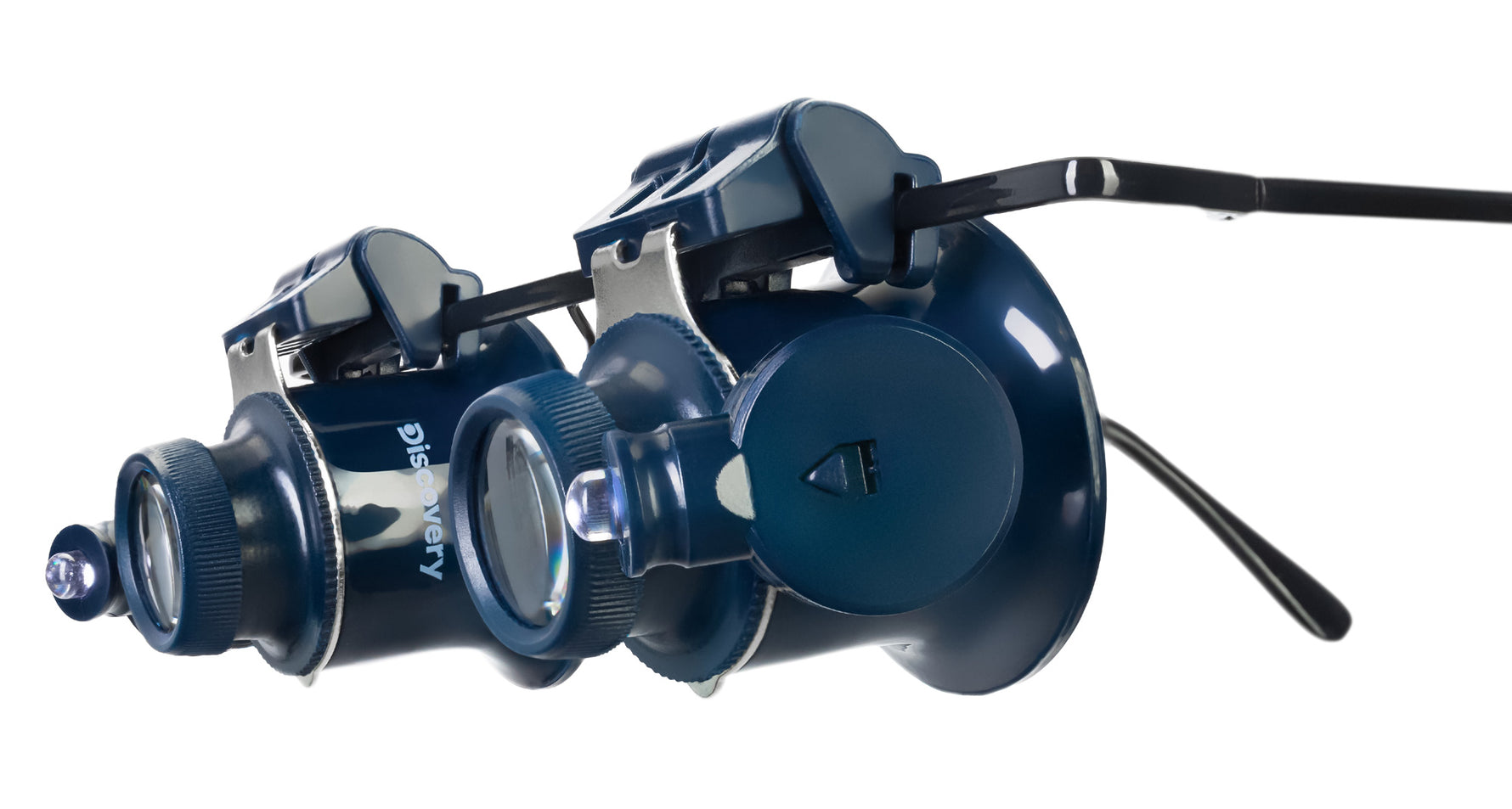 Occhiali d’ingrandimento Levenhuk Discovery Crafts DGL 30