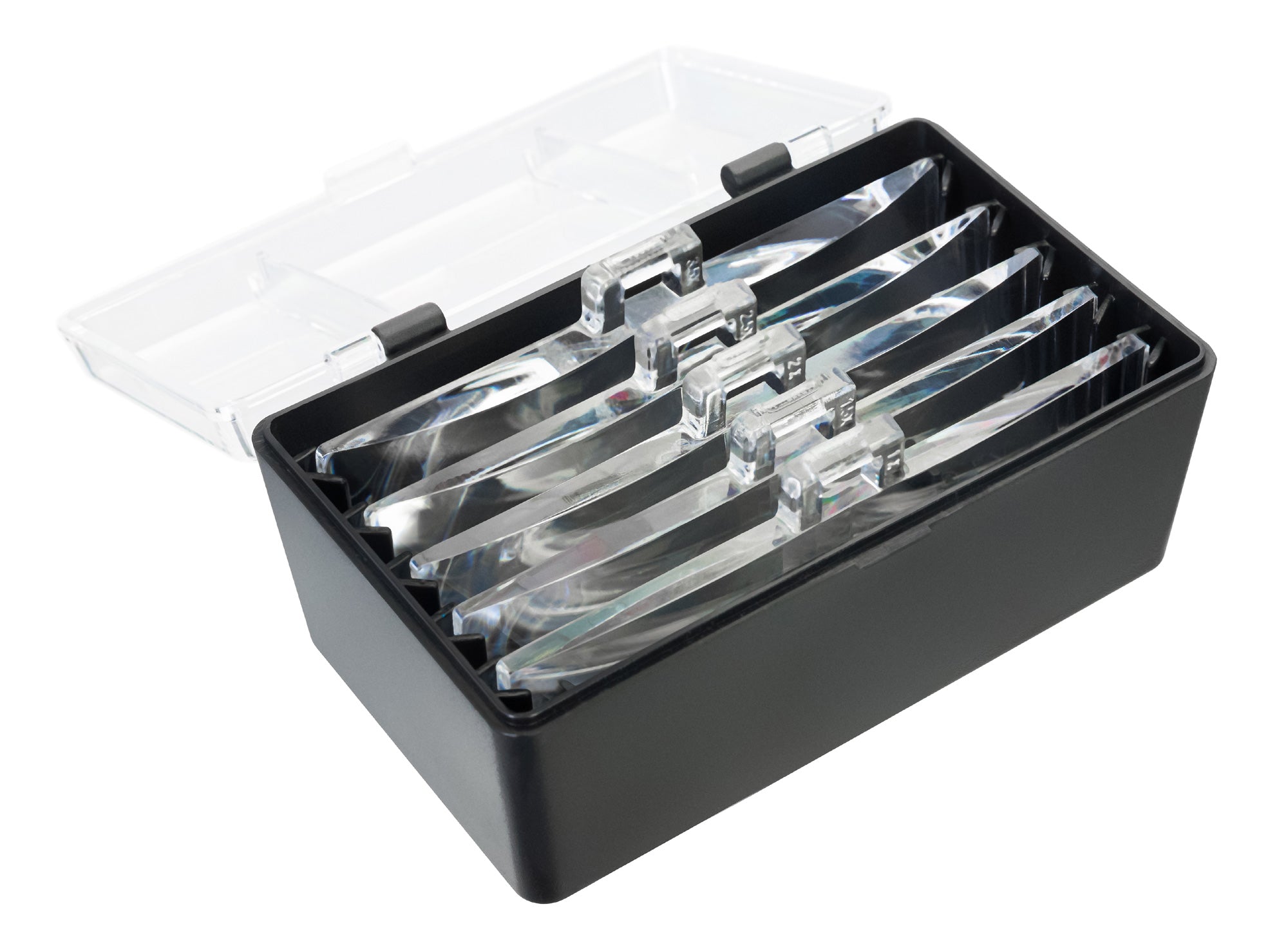 Occhiali d’ingrandimento Levenhuk Discovery Crafts DGL 40