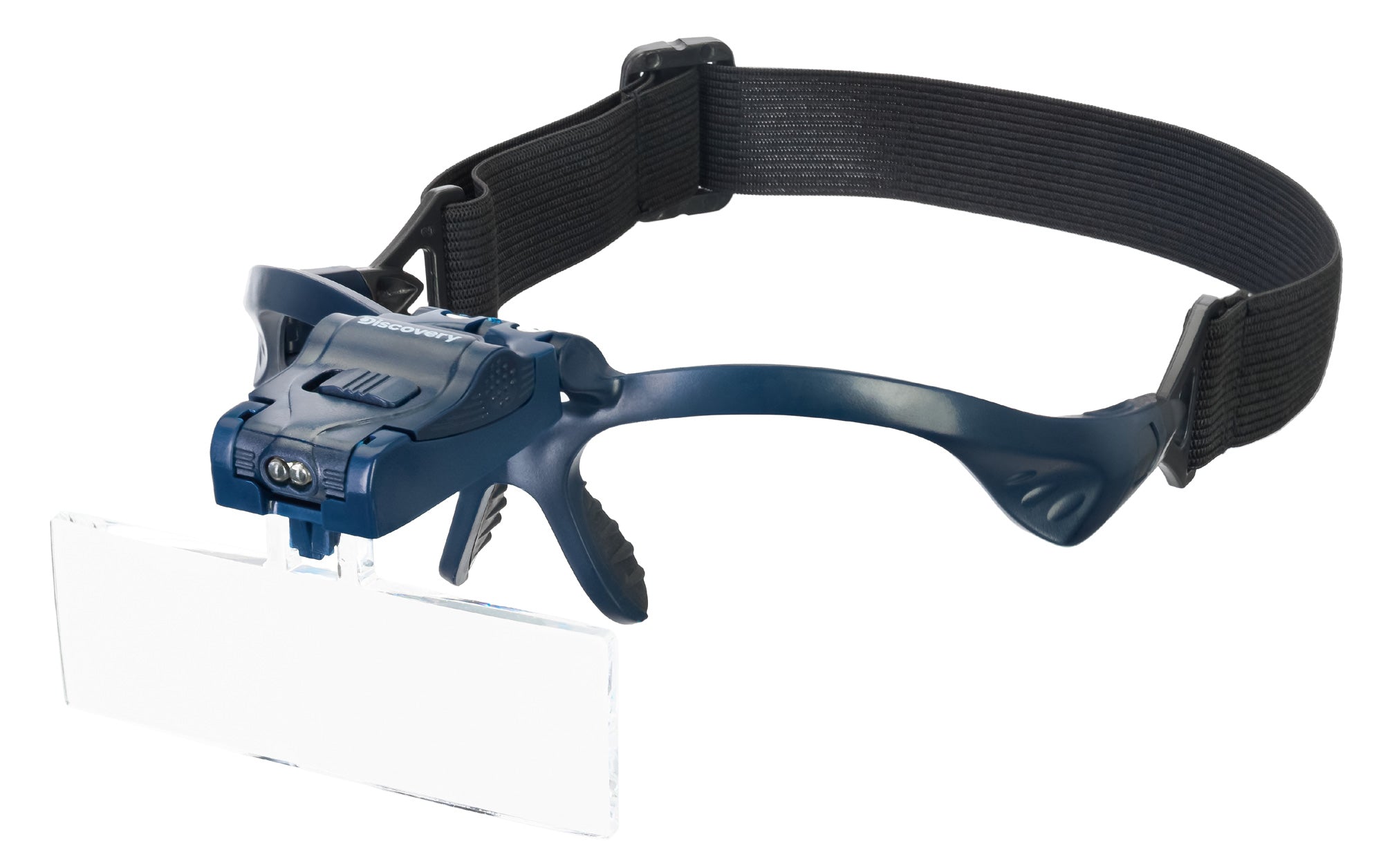 Occhiali d’ingrandimento Levenhuk Discovery Crafts DGL 40