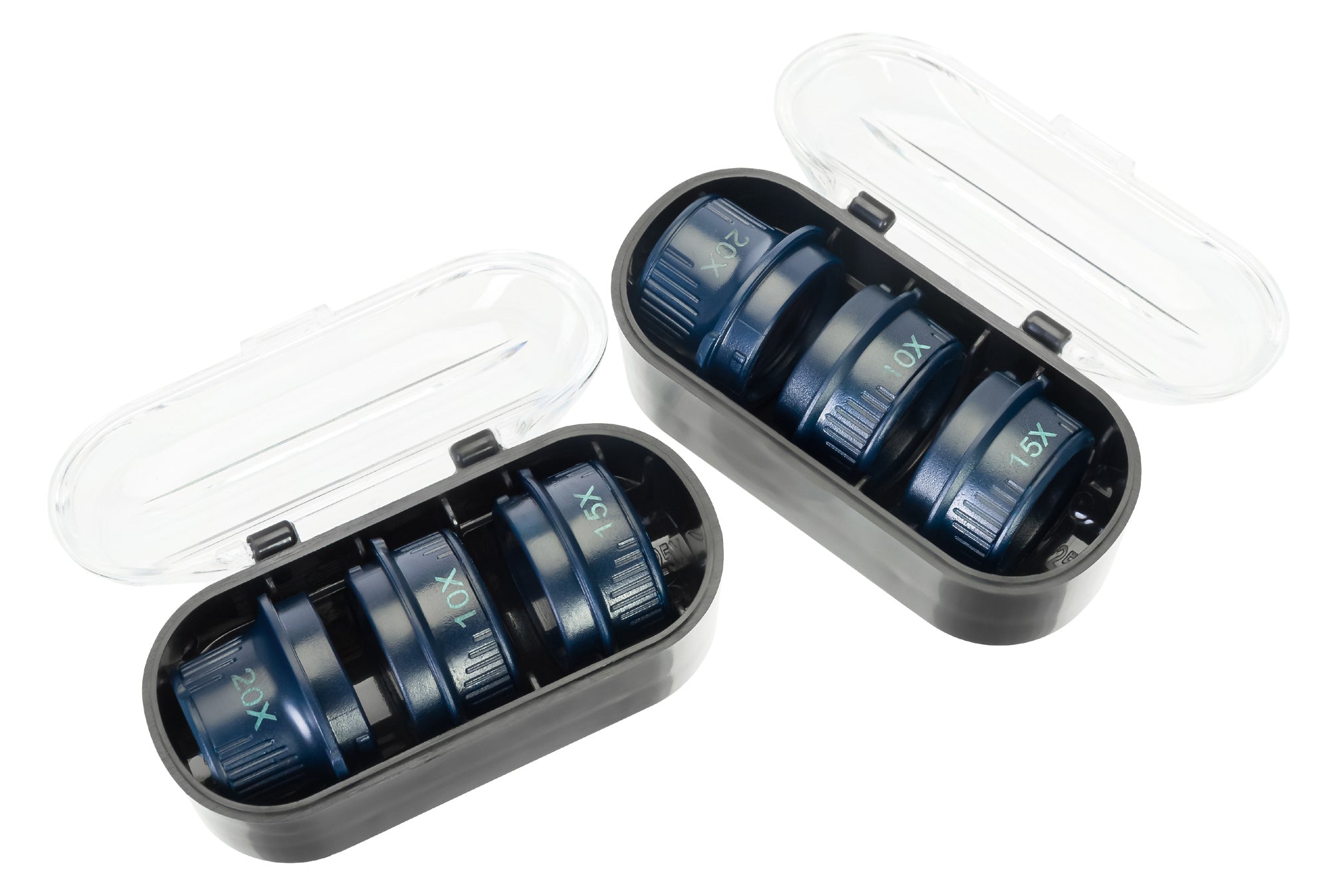 Occhiali d’ingrandimento Levenhuk Discovery Crafts DGL 50