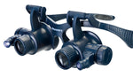 Occhiali d’ingrandimento Levenhuk Discovery Crafts DGL 50
