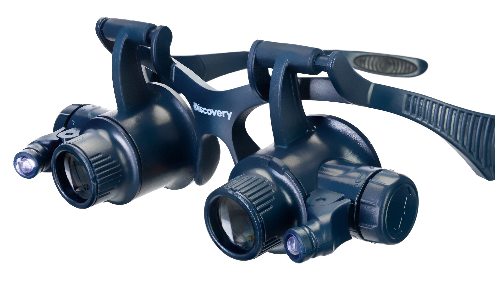 Occhiali d’ingrandimento Levenhuk Discovery Crafts DGL 50