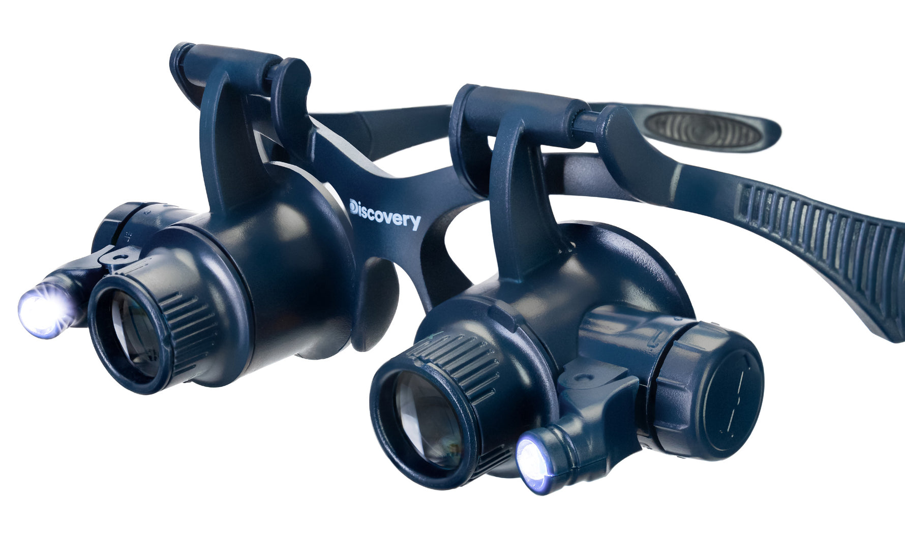 Occhiali d’ingrandimento Levenhuk Discovery Crafts DGL 60