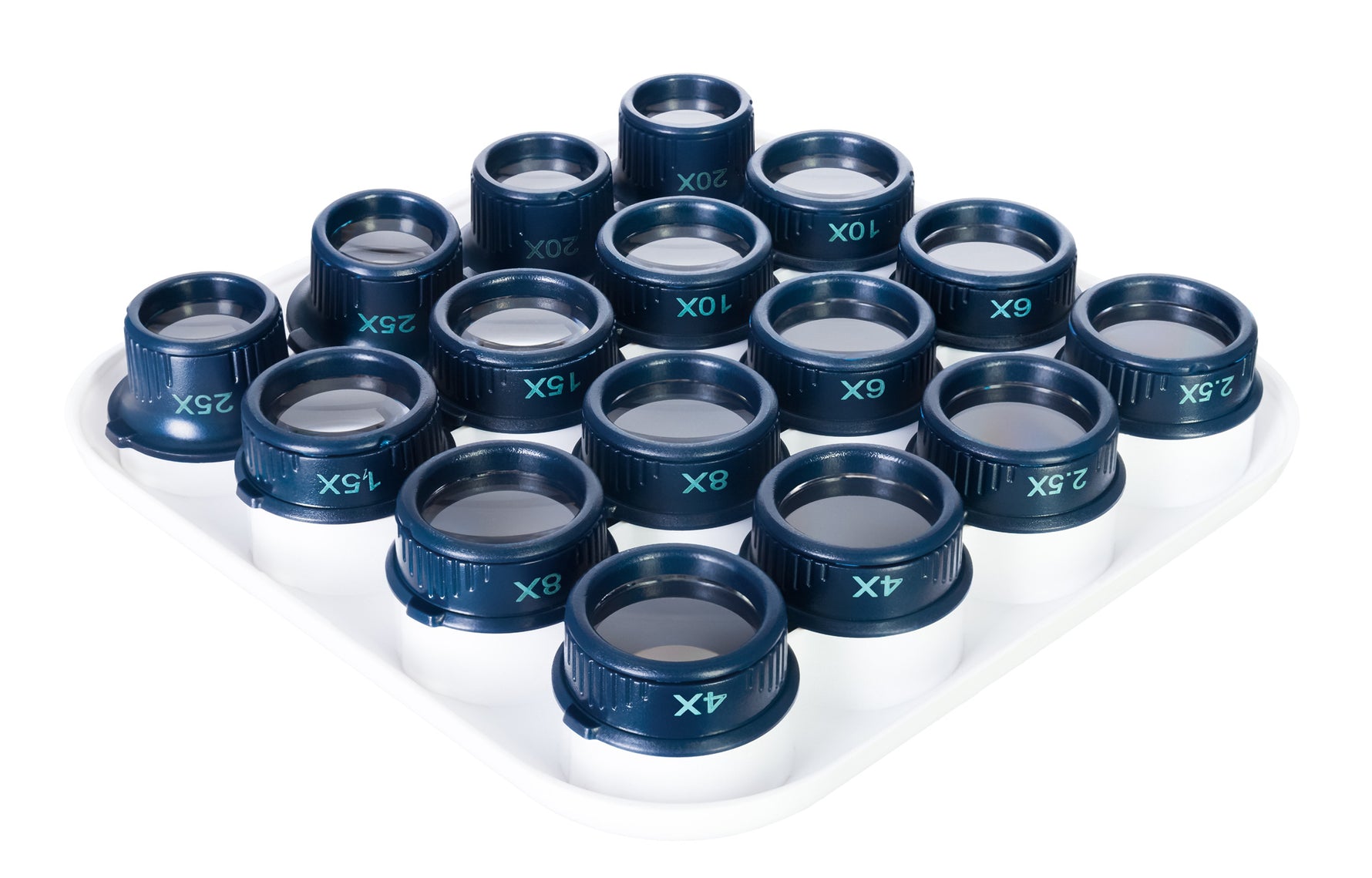 Occhiali d’ingrandimento Levenhuk Discovery Crafts DGL 60