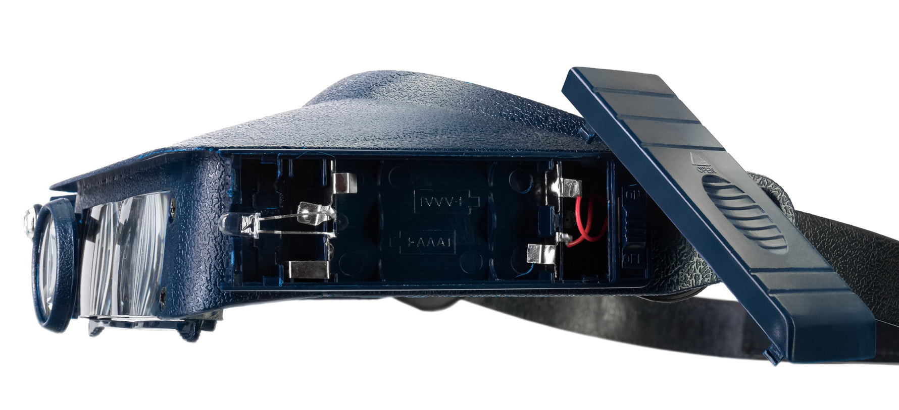 Lente d’ingrandimento frontale Levenhuk Discovery Crafts DHD 10