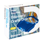 Lente d’ingrandimento frontale Levenhuk Discovery Crafts DHD 10
