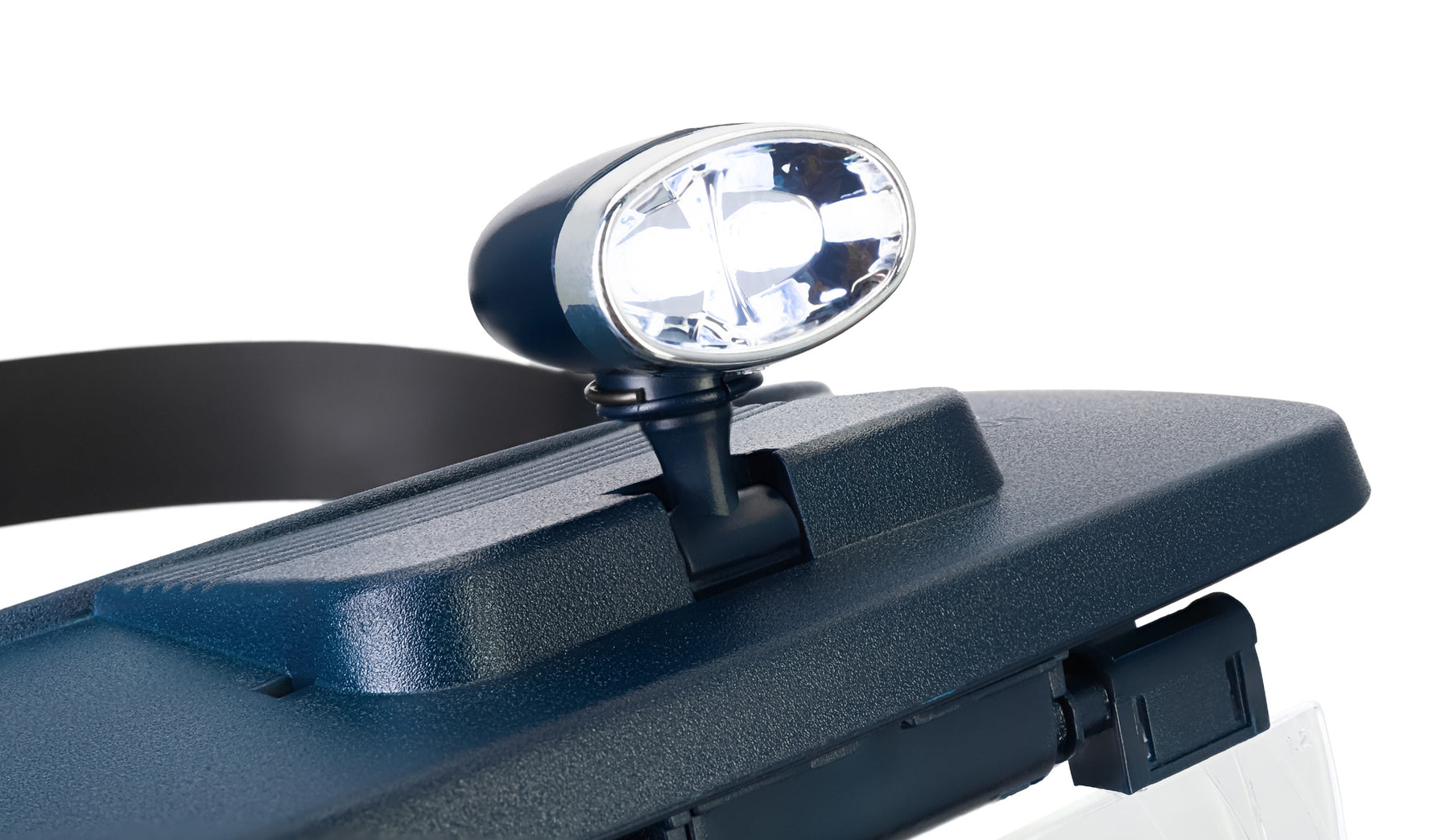 Lente d’ingrandimento frontale Levenhuk Discovery Crafts DHD 30