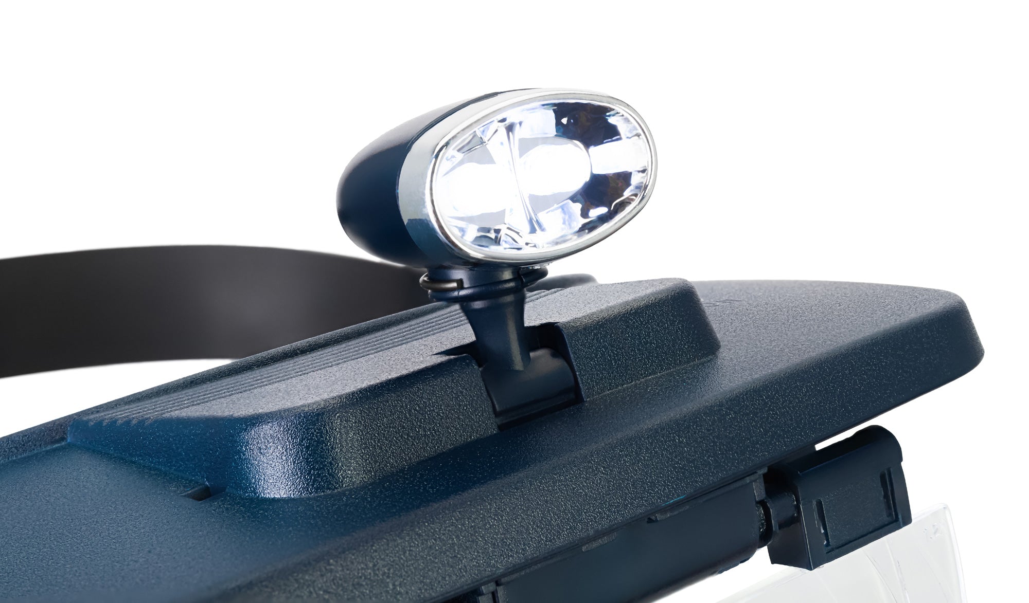 Lente d’ingrandimento frontale Levenhuk Discovery Crafts DHD 30