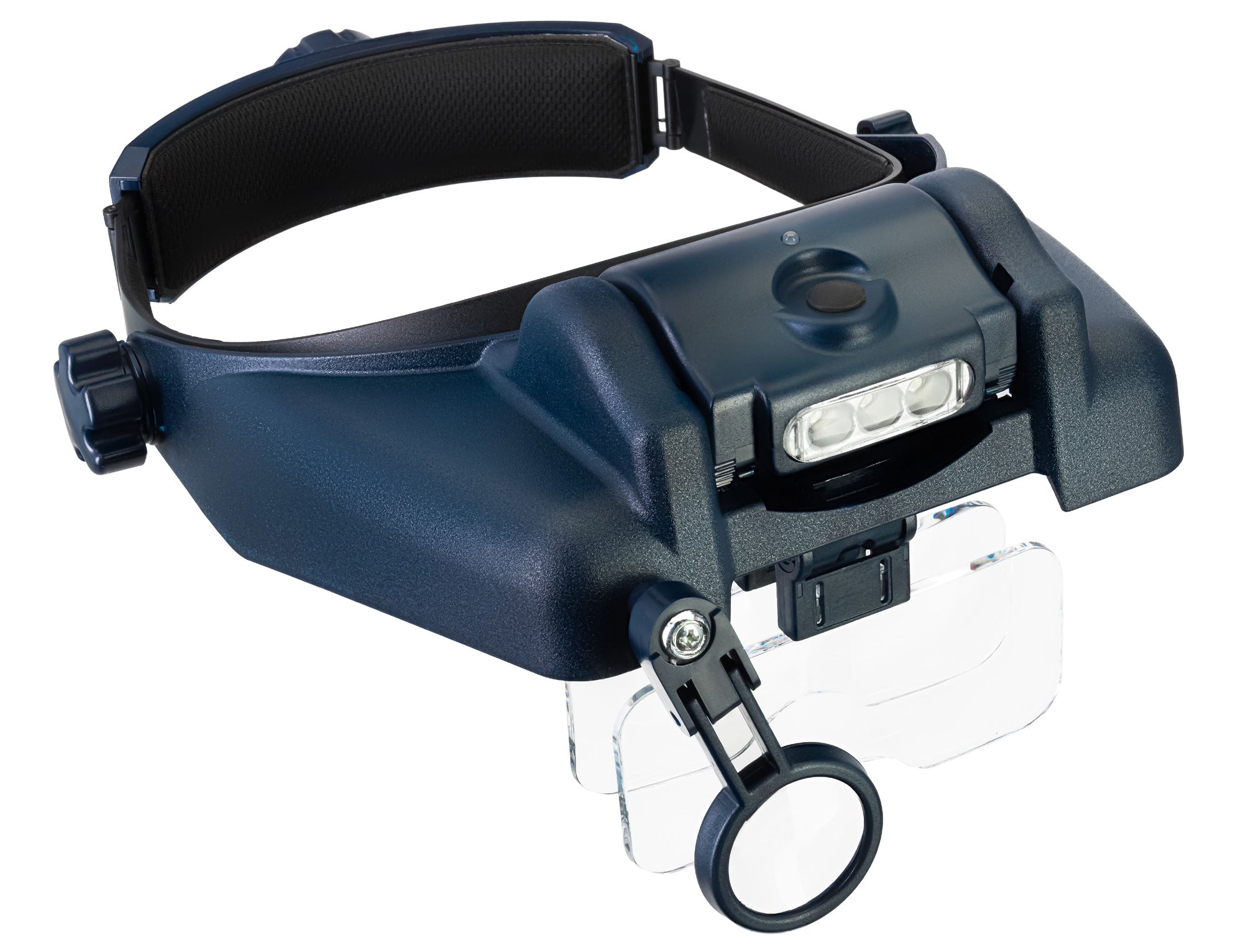 Lente d’ingrandimento frontale Levenhuk Discovery Crafts DHD 40