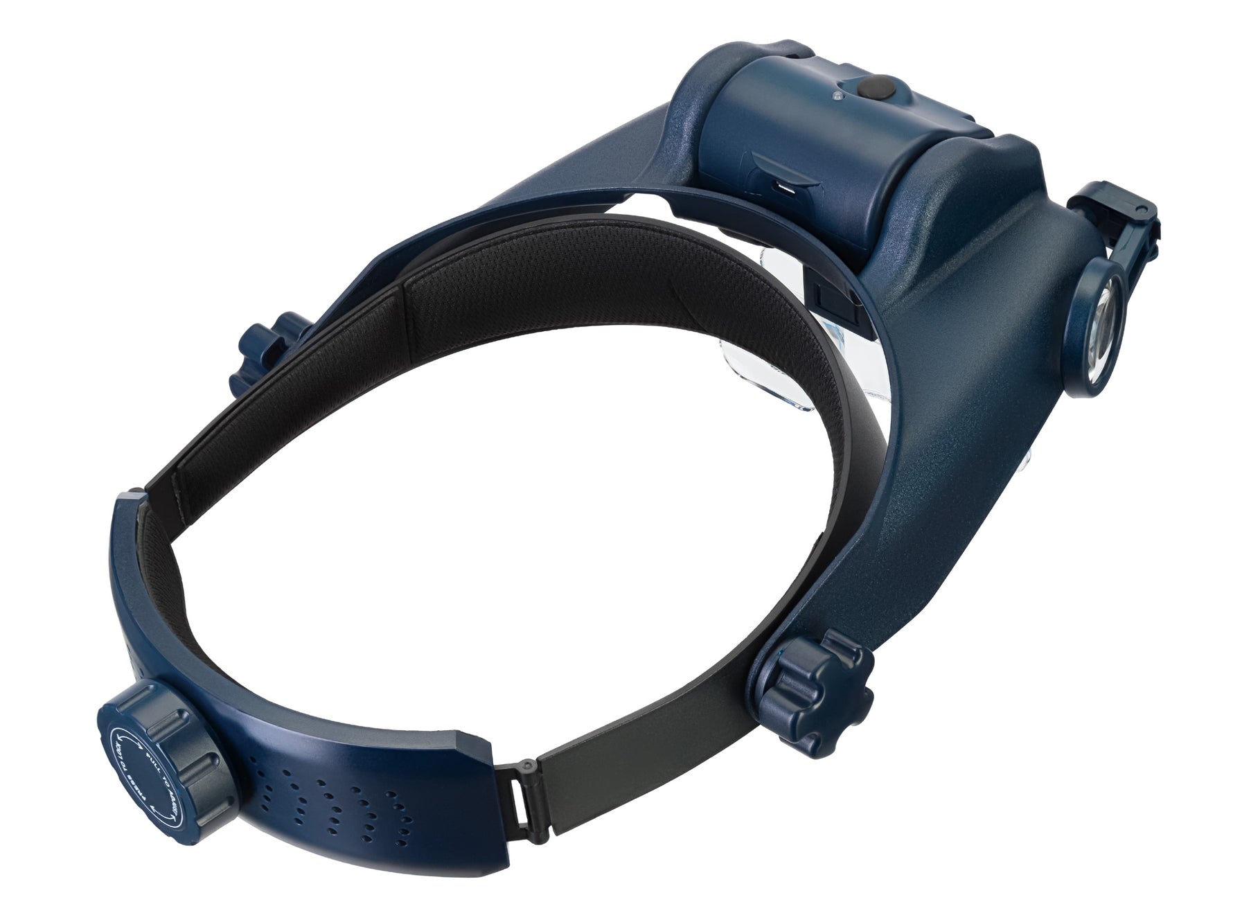 Lente d’ingrandimento frontale ricaricabile Levenhuk Discovery Crafts DHR 20