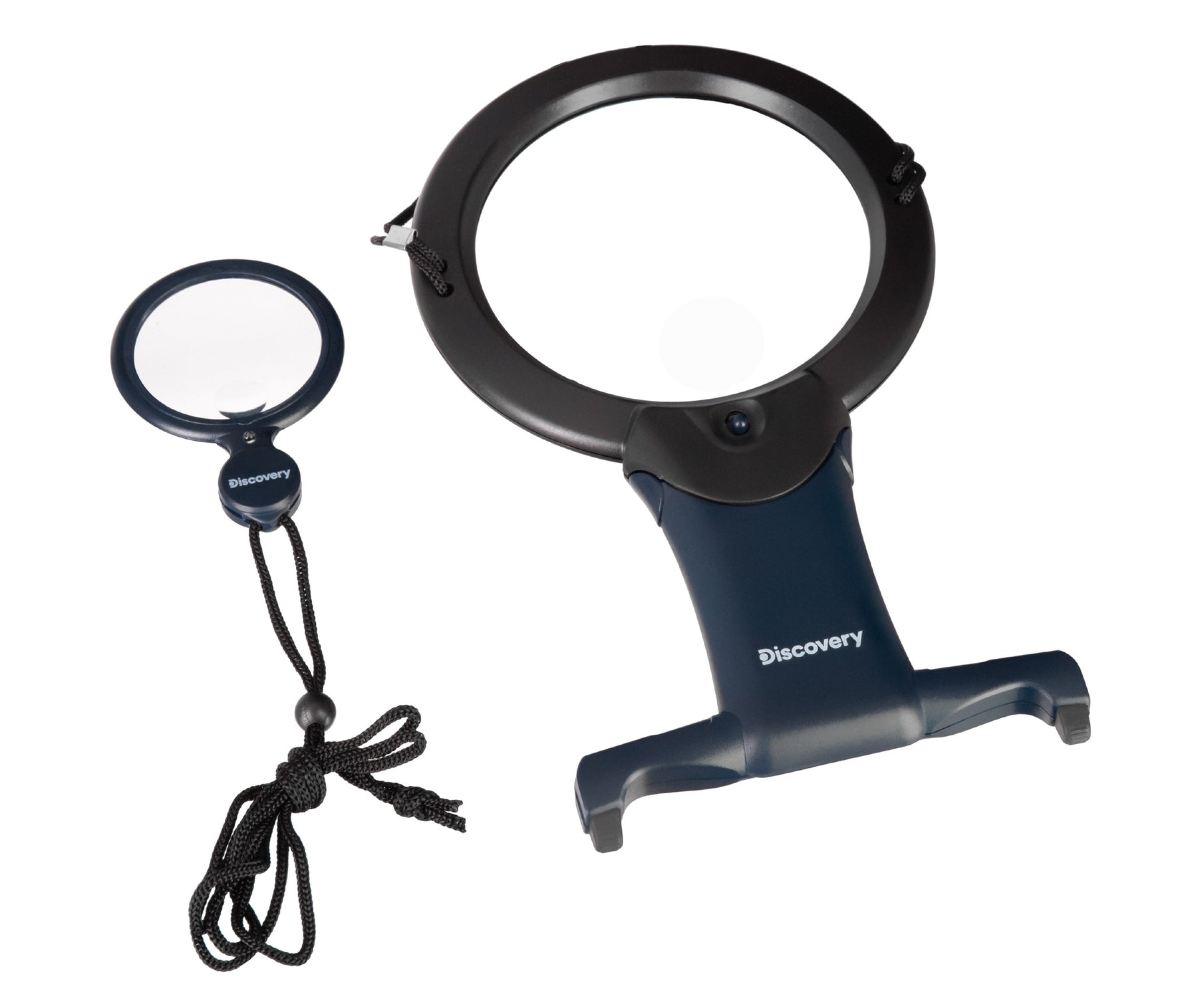 Lente d’ingrandimento da collo Levenhuk Discovery Crafts DNK 20