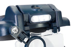 Lente d’ingrandimento frontale ricaricabile Levenhuk Discovery Crafts DHR 10
