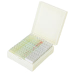 Set di micropreparati Levenhuk Discovery Prof DPS 25. “Biologia, uccelli, ecc.”