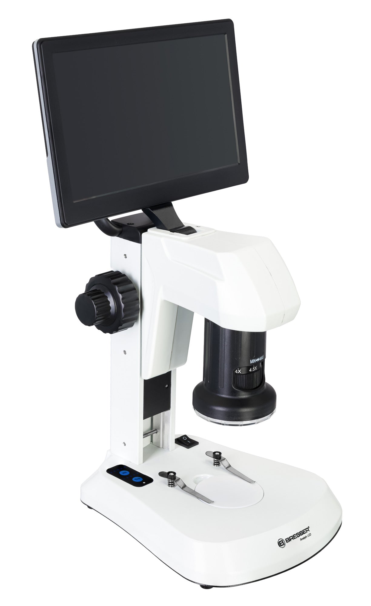 Microscopio LCD Bresser Analyth