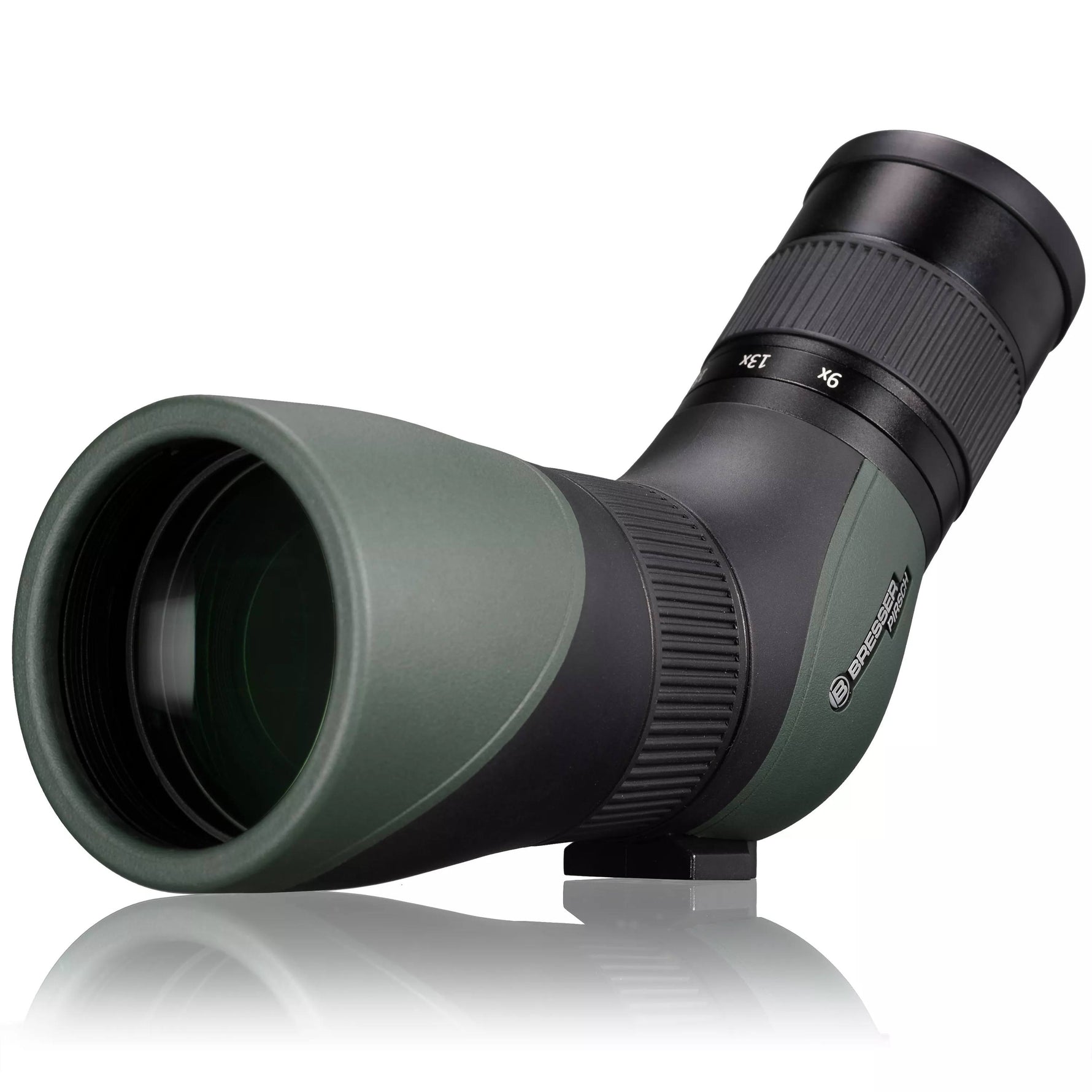 Cannocchiale terrestre Bresser Pirsch 9-27x56 45° Gen. II