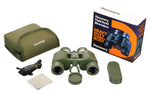 Binocolo Levenhuk Discovery Field 8x42