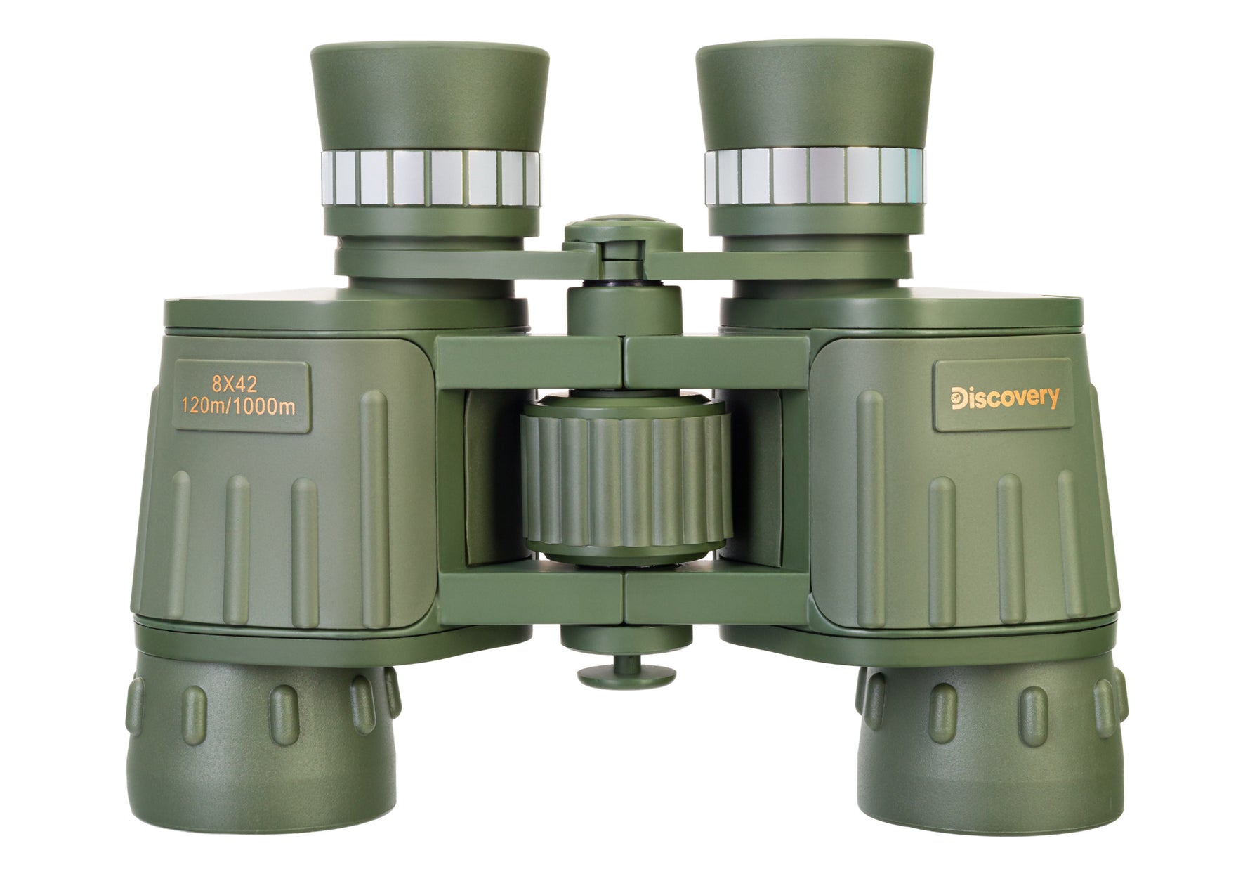 Binocolo Levenhuk Discovery Field 8x42