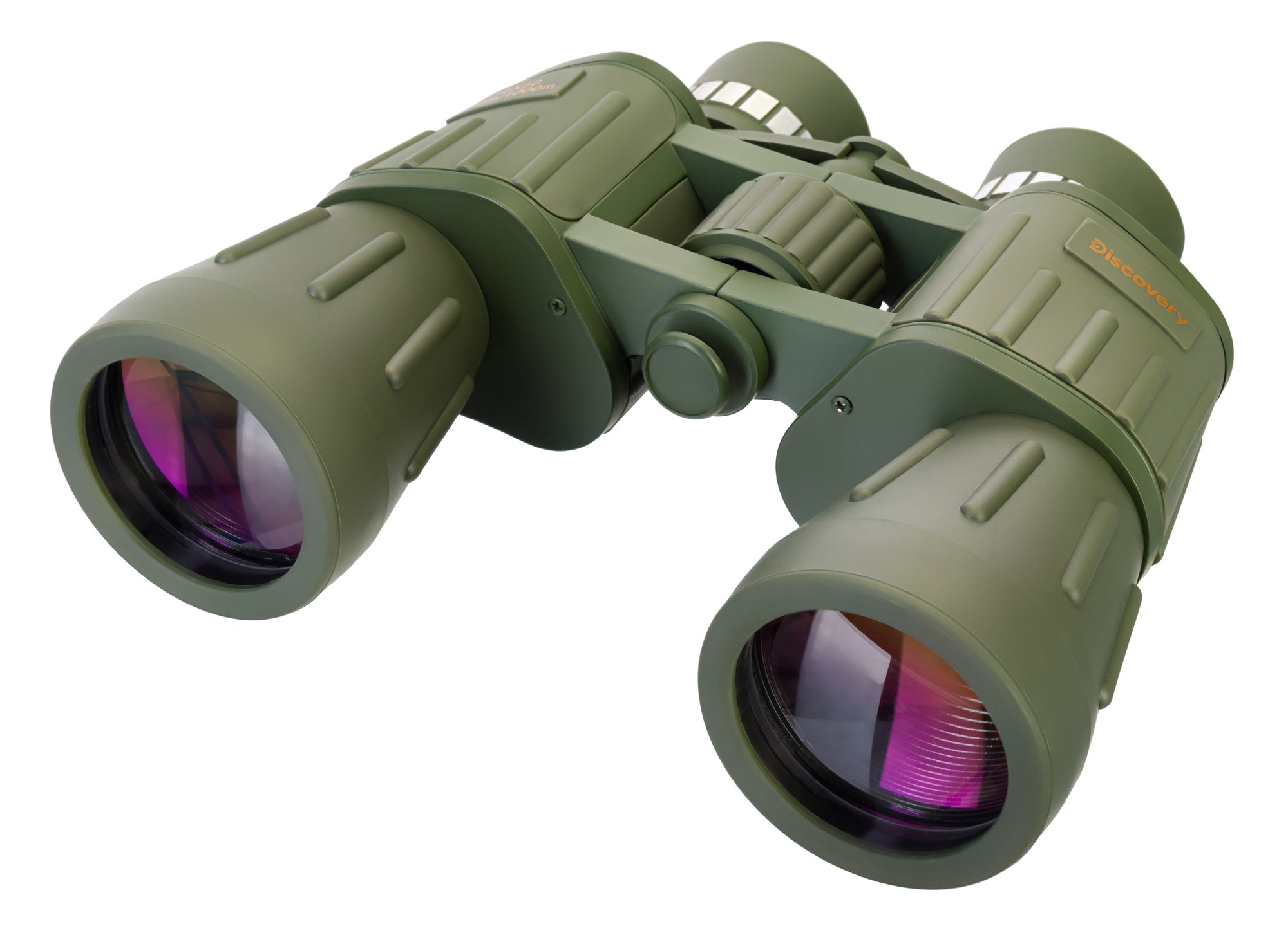 Binocolo Levenhuk Discovery Field 10x50