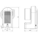 Telescopio Smart Seestar S50 ALL IN ONE