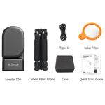 Telescopio Smart Seestar S50 ALL IN ONE