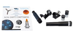 Telescopio Levenhuk Discovery Spark 506 AZ con libro