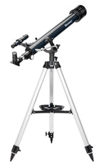 Telescopio Levenhuk Discovery Spark 607 AZ con libro