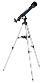 Telescopio Levenhuk Discovery Spark 607 AZ con libro