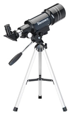 Telescopio Levenhuk Discovery Spark 703 AZ con libro