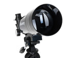 Telescopio Levenhuk Discovery Spark 703 AZ con libro